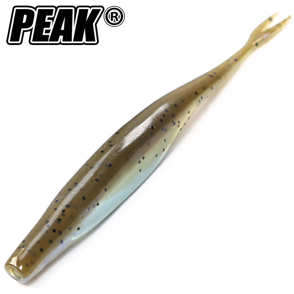 Fishing Lure Topwater - PEAK 125mm Floating Fishing Lure Soft