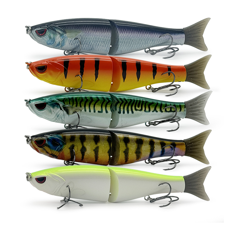 Fishing Lure Popper - LUHANGT Fishing Balam Lure 115mm/180mm Madness