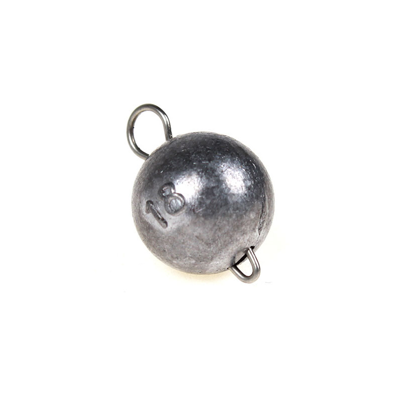 10pcs Cheburashka Insert Lead  - Fishing Lure Crankbait ulasan dan harga