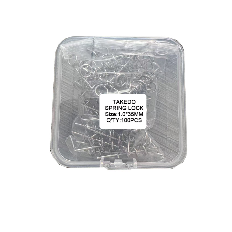 TAKEDO 15MM 25MM 35MM Jig Lure - Fishing Lure Jig ulasan dan harga