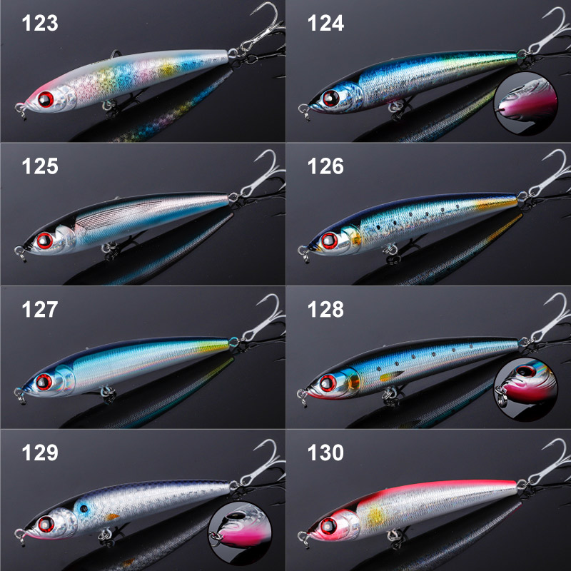 NOEBY Heavy Sinking Stickbait  - Fishing Lure Buzzbait ulasan dan harga