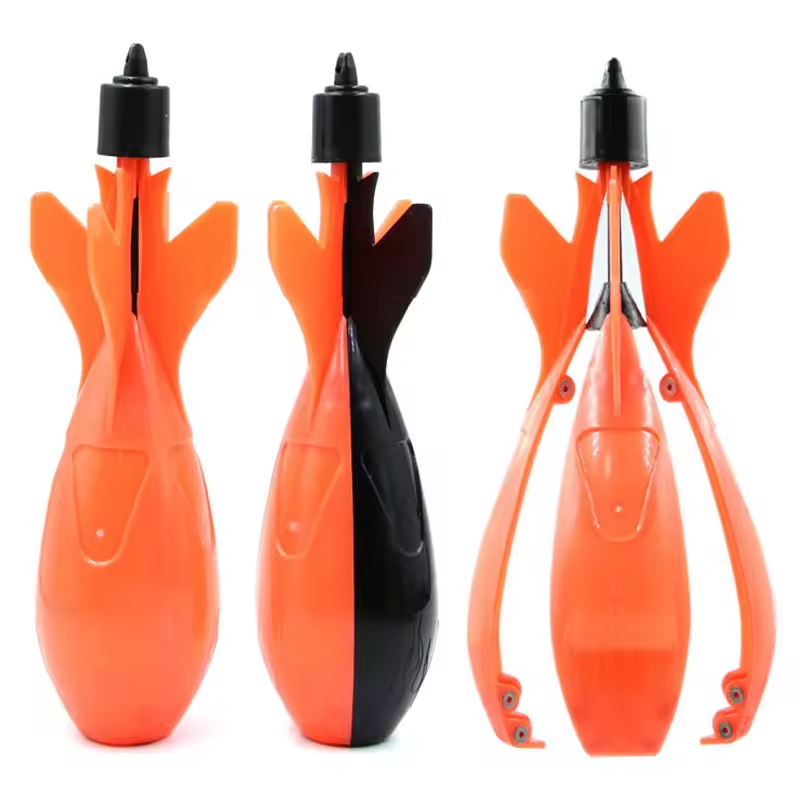 Carp Spomb Fishing Rocket Feed - Fishing Lure Box ulasan dan harga