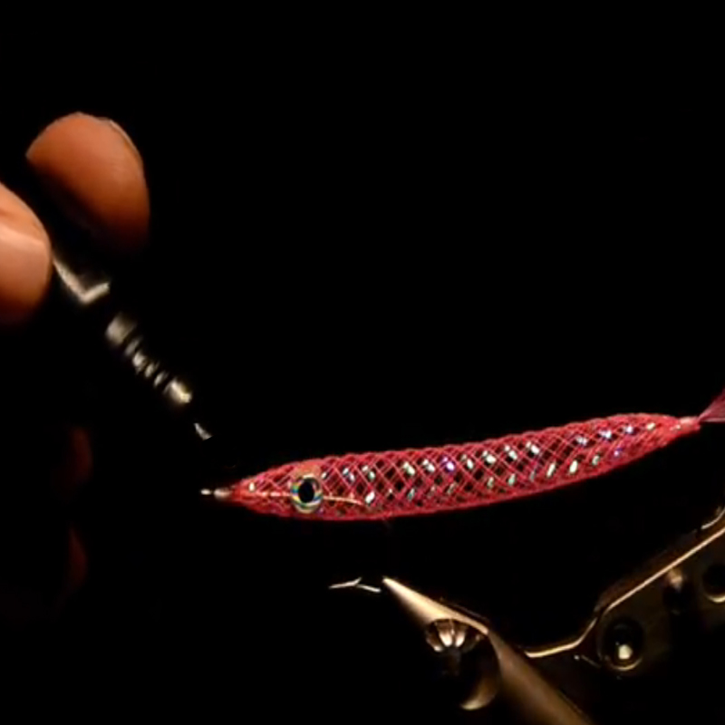 Professional 2Bottles Fly Tyin - Fishing Lure Making Kit ulasan dan harga