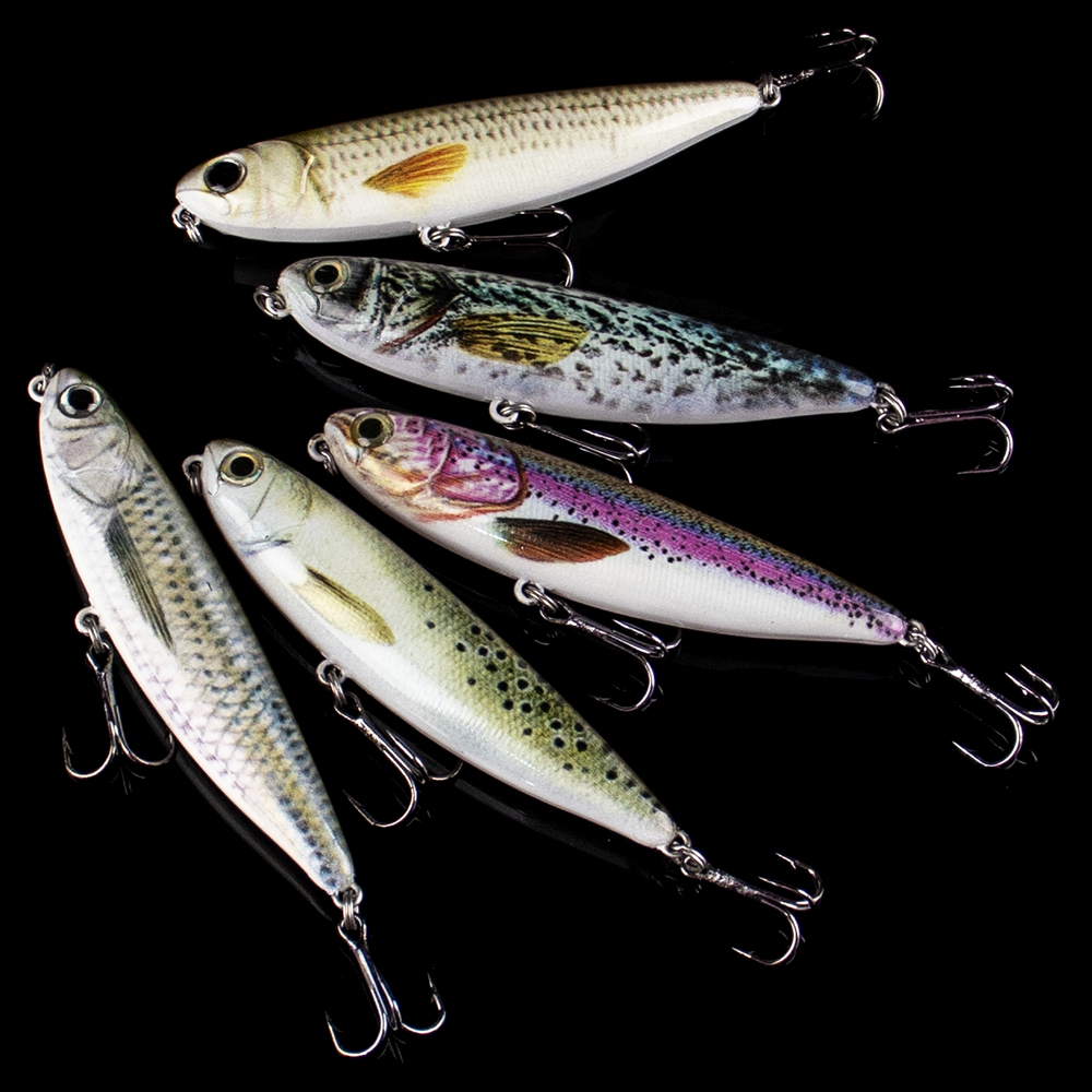 AYWFISH 9CM 11.8G Floating Pen - Fishing Lure Topwater ulasan dan harga