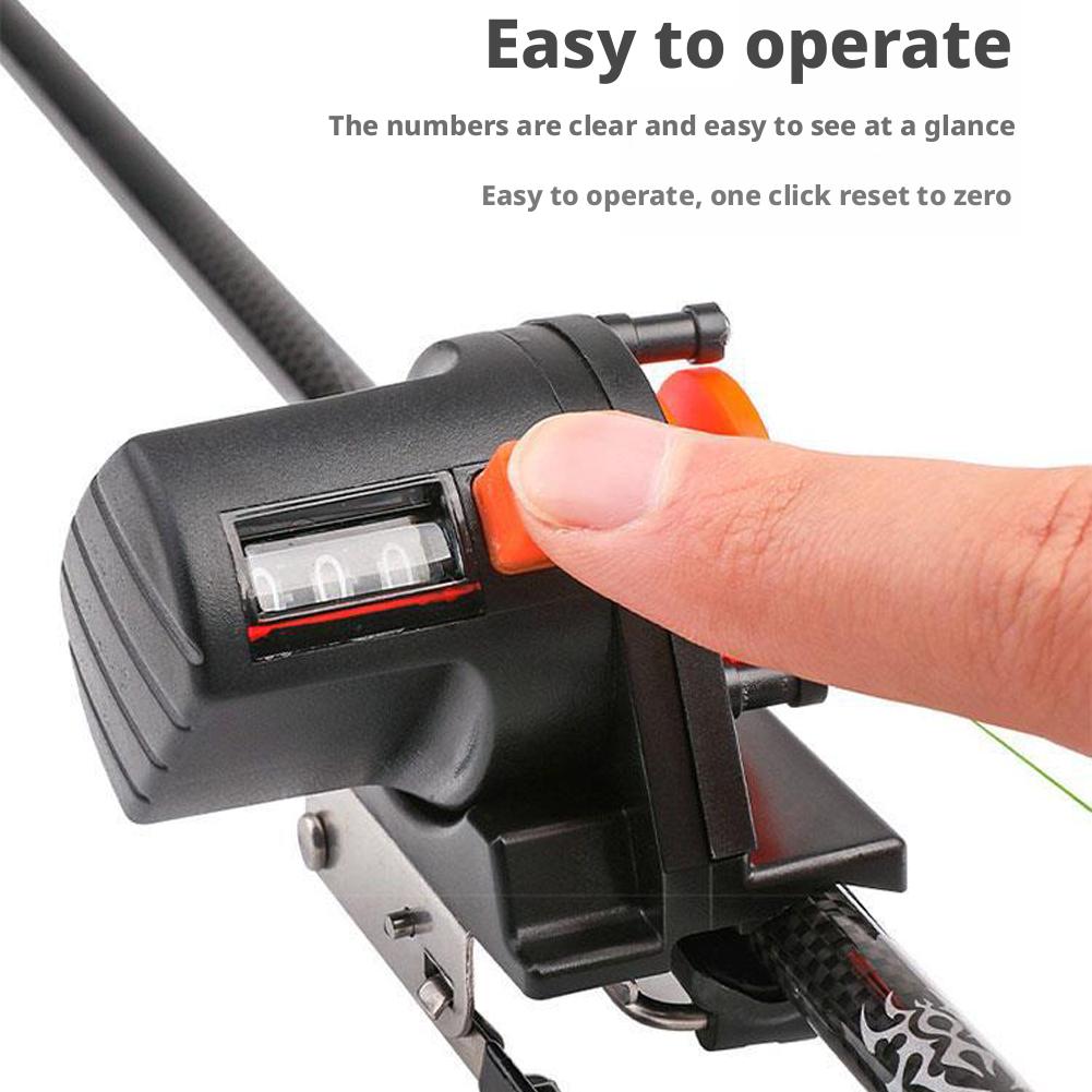 Fishing Line Counter Spooling  - Fishing Lure Kit ulasan dan harga