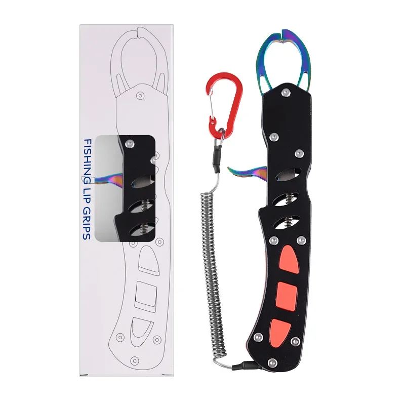 Fish Grip Controller Lure Plie - Fishing Lure Kit ulasan dan harga