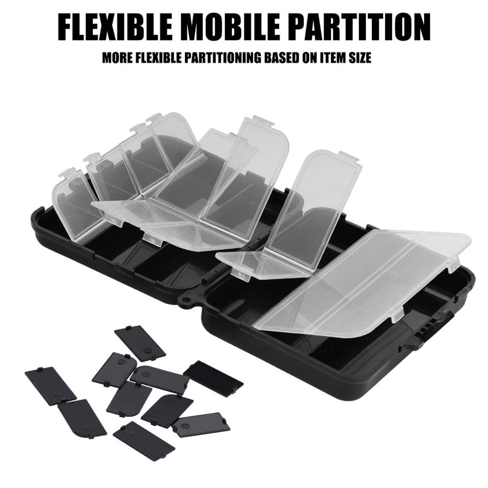 Lure Storage Box Fishing Tackl - Fishing Lure Making Kit ulasan dan harga