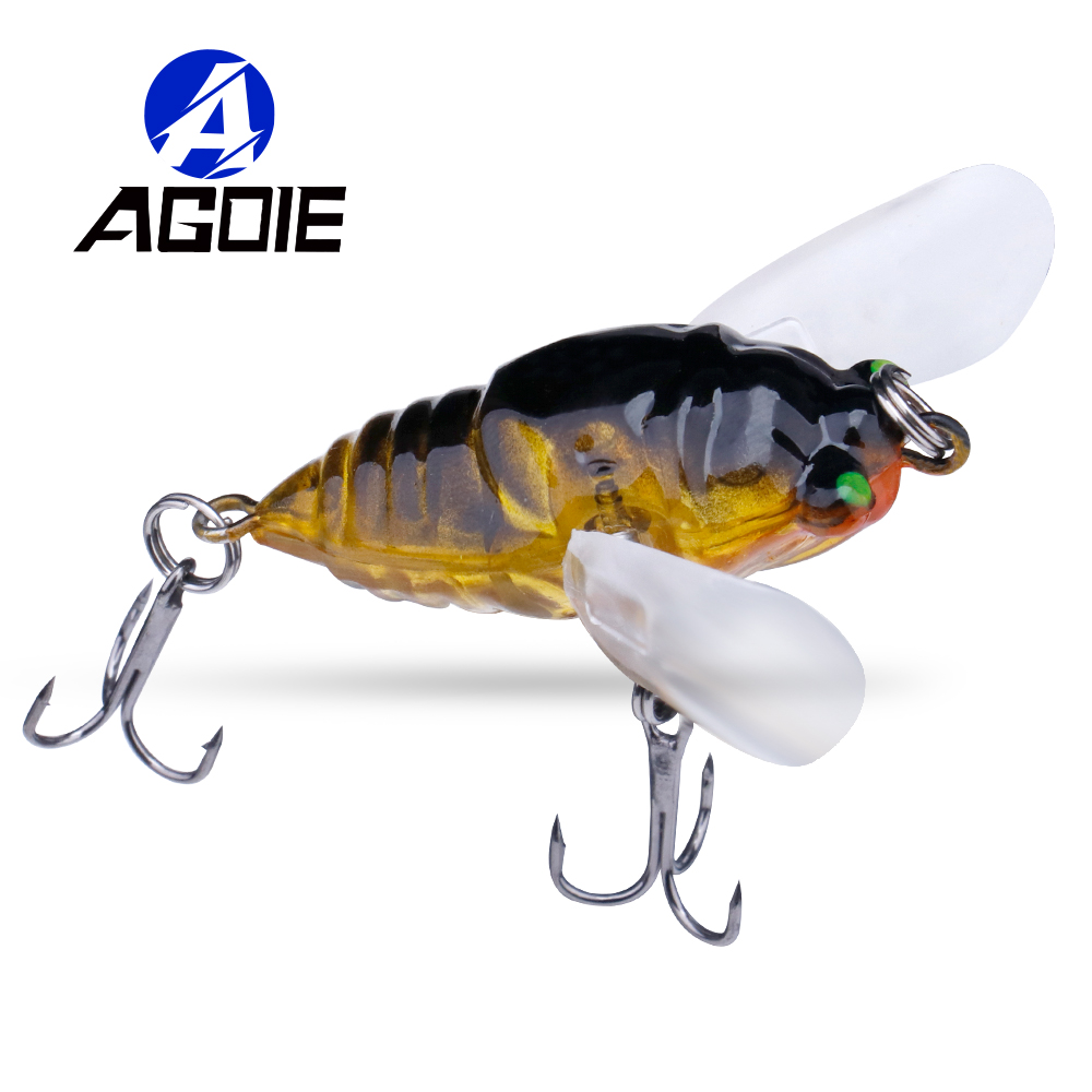 Agoie 6.5g 5cm Topwater Popper - Fishing Lure Topwater ulasan dan harga