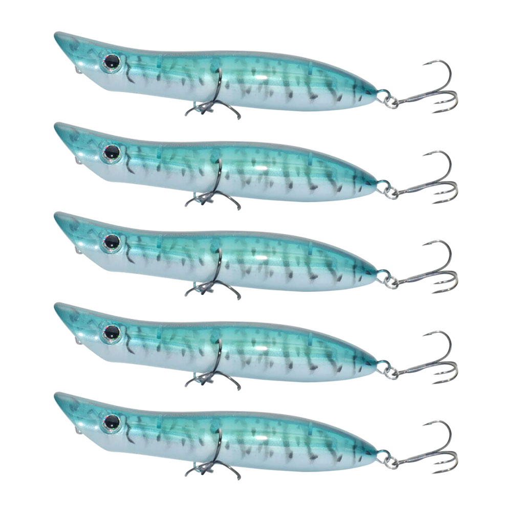 Afishlure Sinking Popper Lure  - Fishing Lure Making Kit ulasan dan harga
