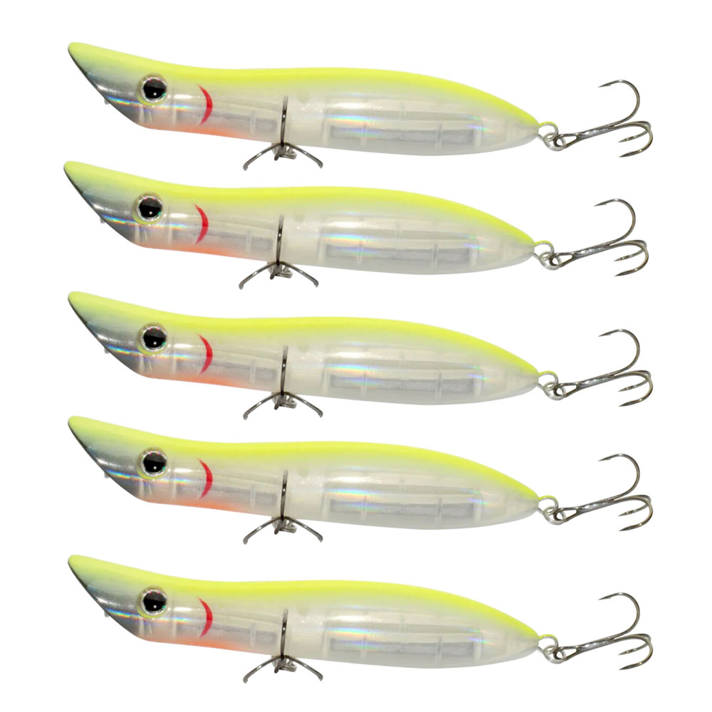 Afishlure Sinking Popper Lure  - Fishing Lure Making Kit ulasan dan harga