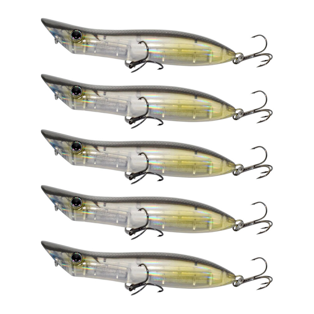 Afishlure Sinking Popper Lure  - Fishing Lure Making Kit ulasan dan harga