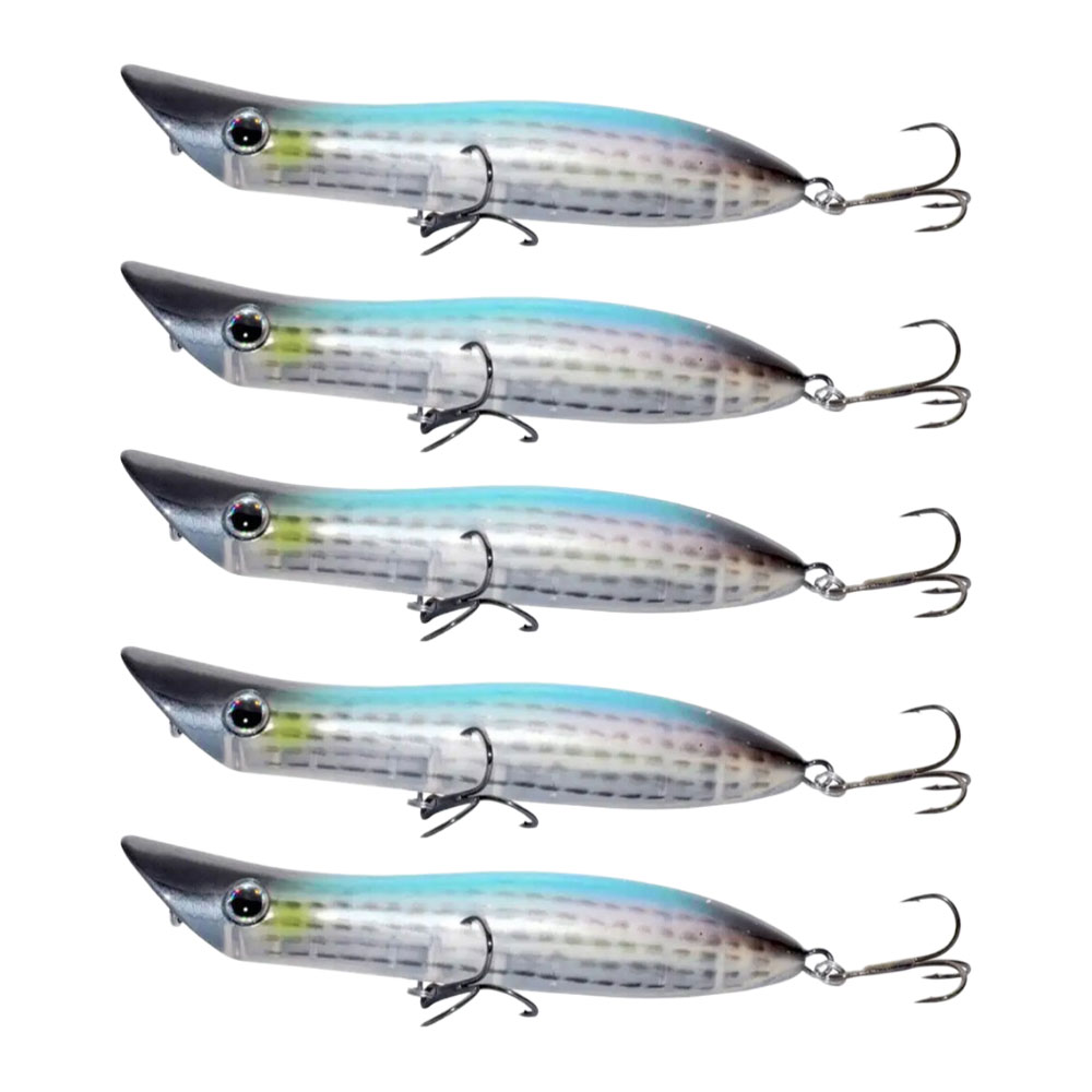 Afishlure Sinking Popper Lure  - Fishing Lure Making Kit ulasan dan harga
