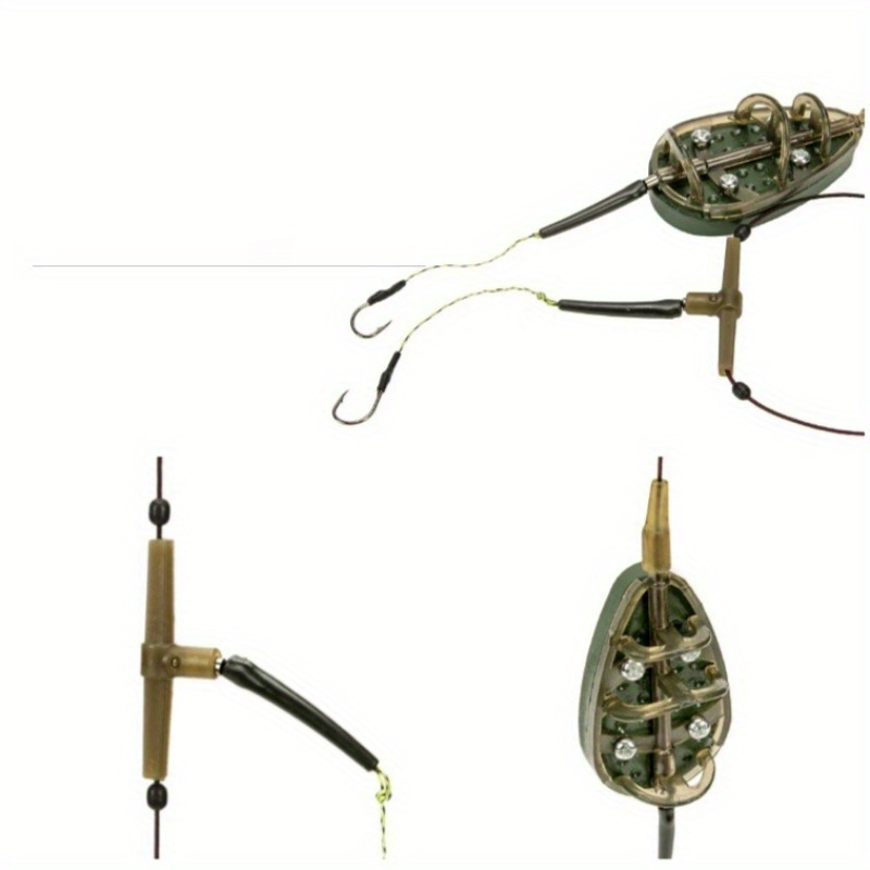 1pc Carp Fishing Feeder Kit Fe - Fishing Lure Making Kit ulasan dan harga