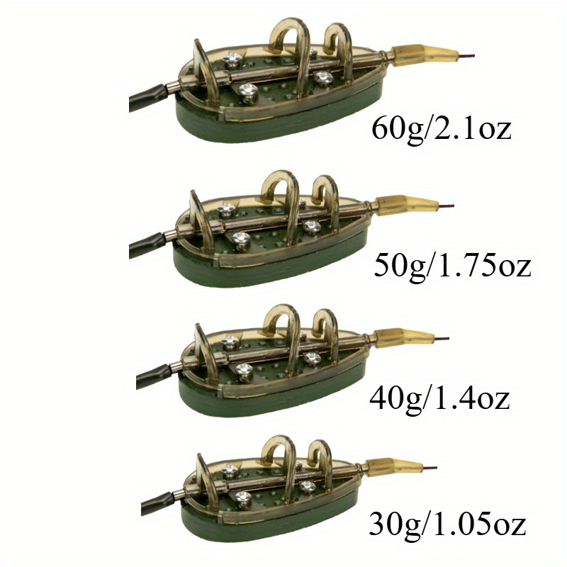 1pc Carp Fishing Feeder Kit Fe - Fishing Lure Making Kit ulasan dan harga