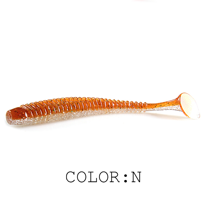 Supercontinent swing Impact Ri - Fishing Lure Soft Plastic ulasan dan harga