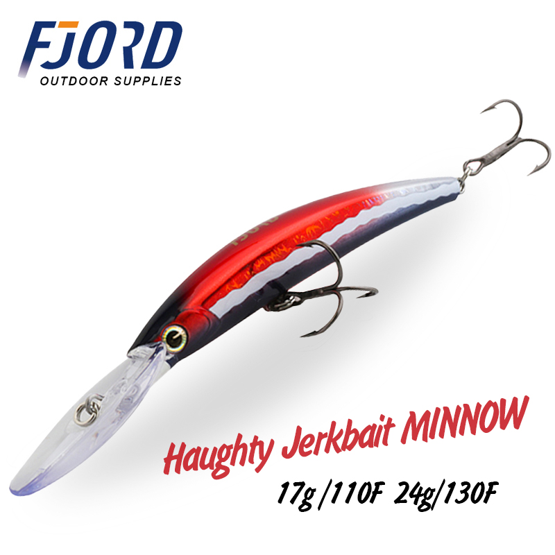FJORD Floating Fishing Lure 11 - Fishing Lure Jerkbait ulasan dan harga