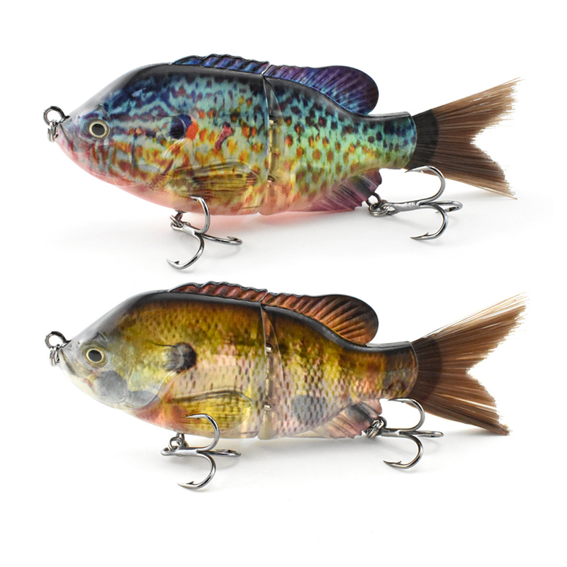 13Cm/33G Bionic Two-Section Ha - Fishing Lure Popper ulasan dan harga