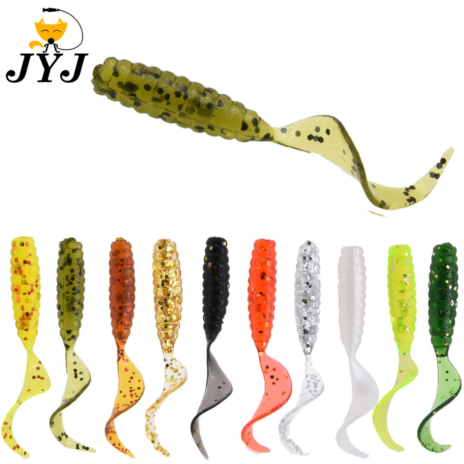 20 or 30 pieces soft silica gr - Fishing Lure Making Kit ulasan dan harga