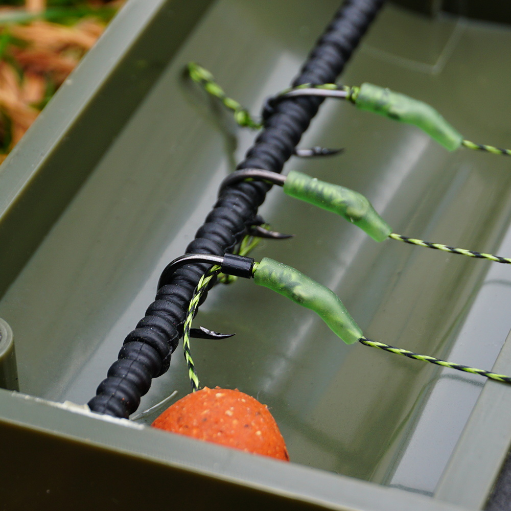 Hirisi Carp Fishing Hook Link  - Fishing Lure Box ulasan dan harga