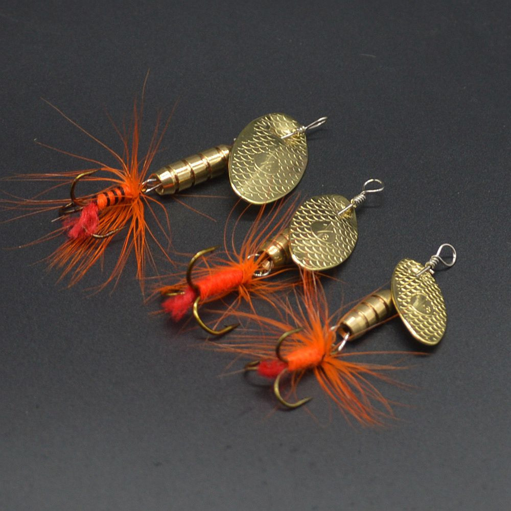 Fishing Lure Spinner Bait Comp - Fishing Lure Buzzbait ulasan dan harga