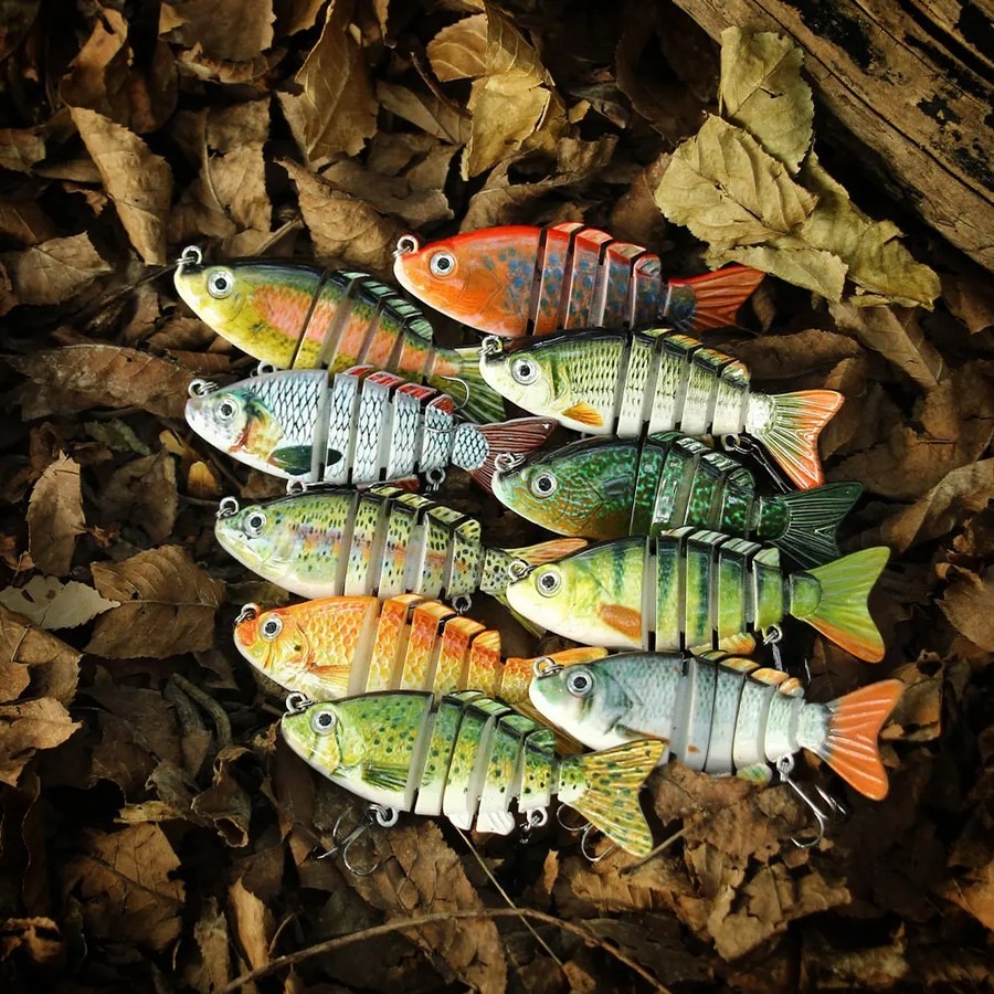1PCS 8cm 13g Lifelike Fishing  - Fishing Lure Crankbait ulasan dan harga