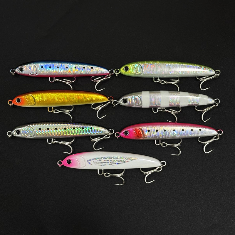 105mm 40g Fast Heavy Sinking P - Fishing Lure Buzzbait ulasan dan harga