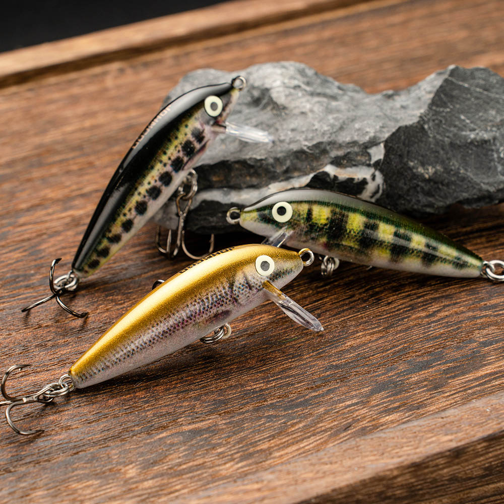5cm 5g Sinking Minnow Wobblers - Fishing Lure Jerkbait ulasan dan harga