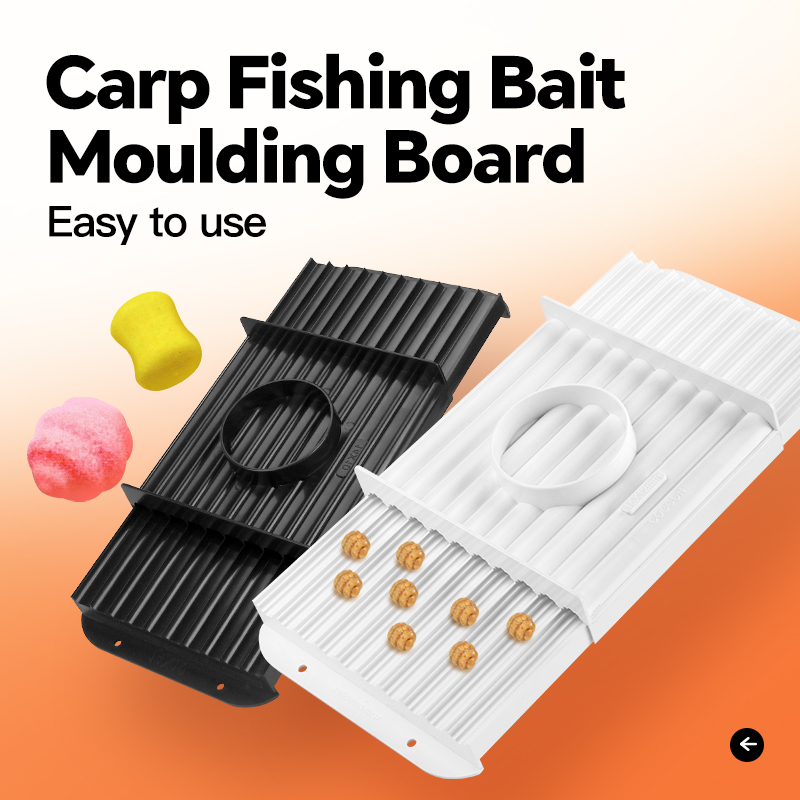 WEIHE Round Bait Shaping Board - Fishing Lure Making Kit ulasan dan harga