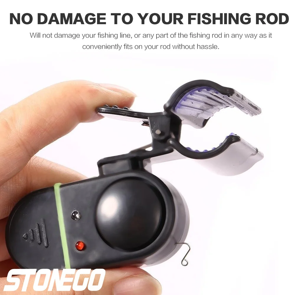 FLYSAND Fish Bite Lure Alert A - Fishing Lure Soft Plastic ulasan dan harga