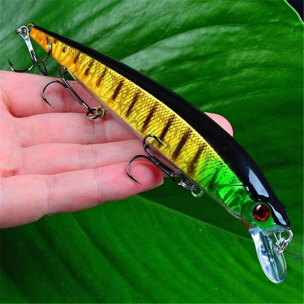 1Pcs Lifelike Wobbler Fishing  - Fishing Lure Jerkbait ulasan dan harga