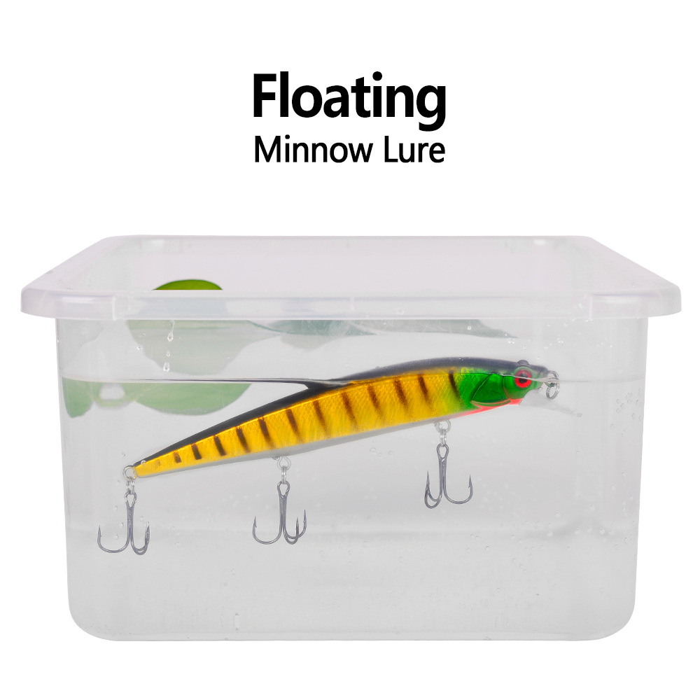 1Pcs Lifelike Wobbler Fishing  - Fishing Lure Jerkbait ulasan dan harga