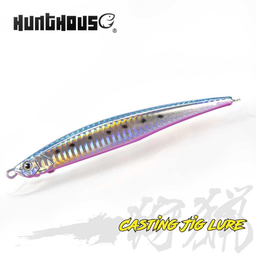 Hunthouse Jerk Press Bait Sink - Fishing Lure Jerkbait ulasan dan harga