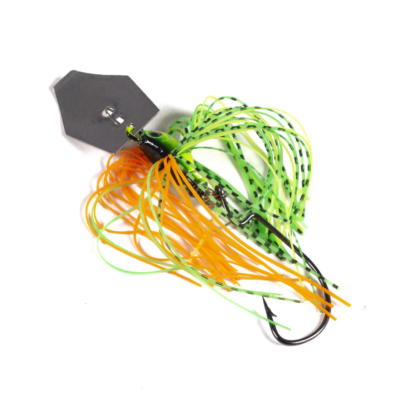 6 Pcs/Set Chatterbait Fishing  - Fishing Lure Swimbait ulasan dan harga