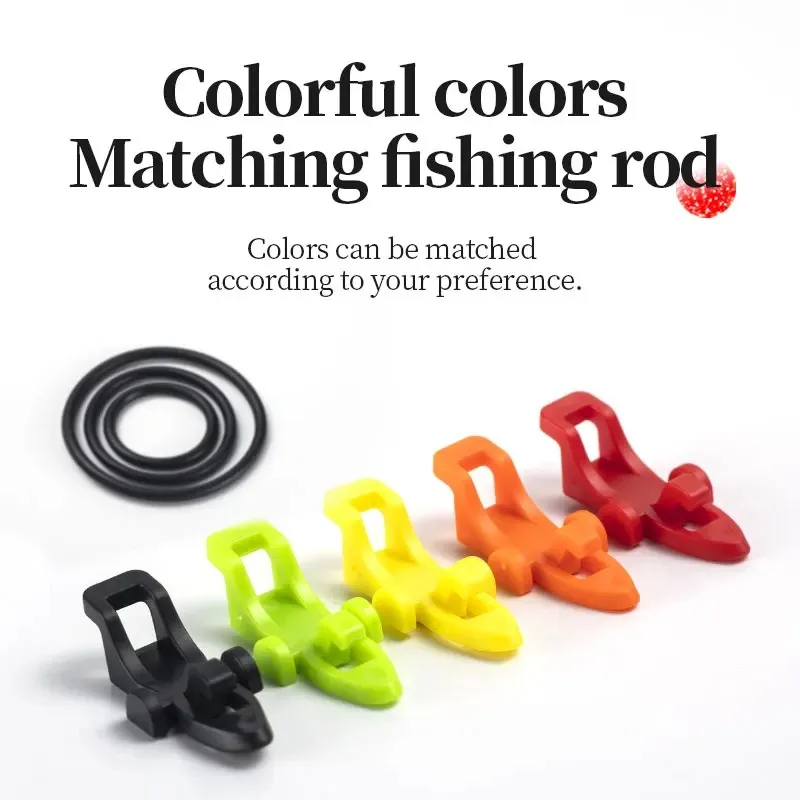 10pcs Fishing Rod Pole Hook Ke - Fishing Lure Jig ulasan dan harga