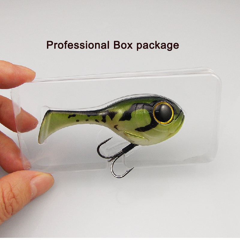 KESFISHING Soft Lure Balloonfi - Fishing Lure Soft Plastic ulasan dan harga