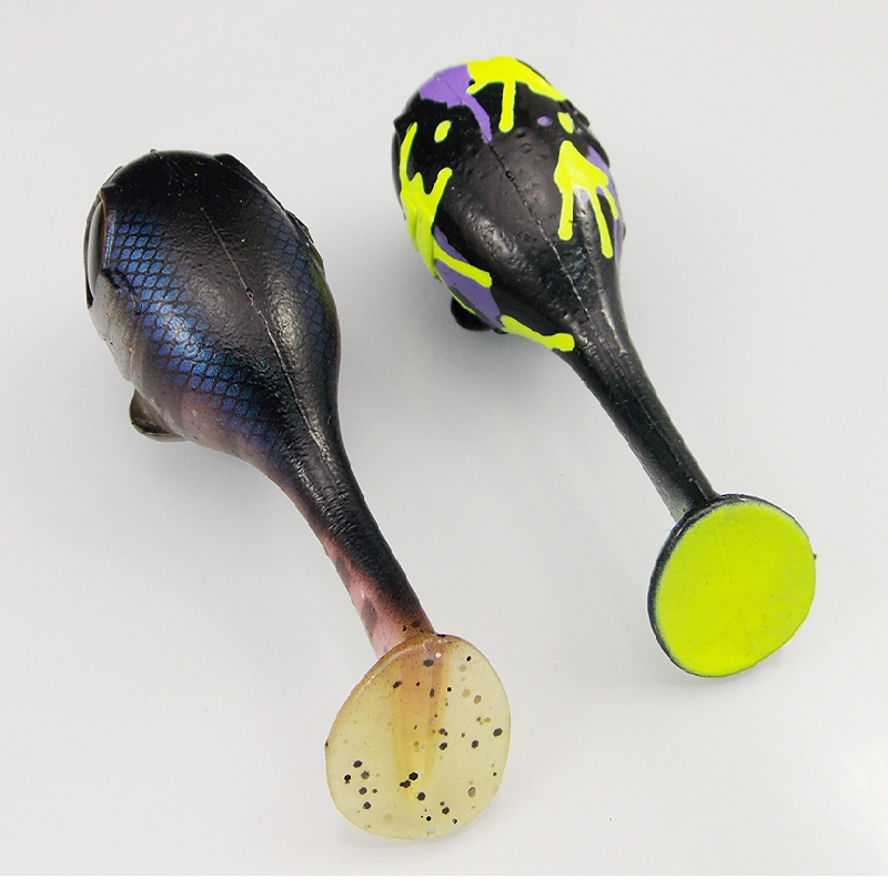 KESFISHING Soft Lure Balloonfi - Fishing Lure Soft Plastic ulasan dan harga