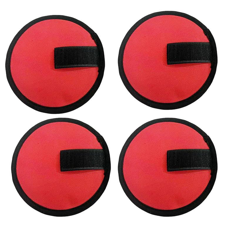 4pcs Fishing Hook Cover upgrad - Fishing Lure Accessories ulasan dan harga