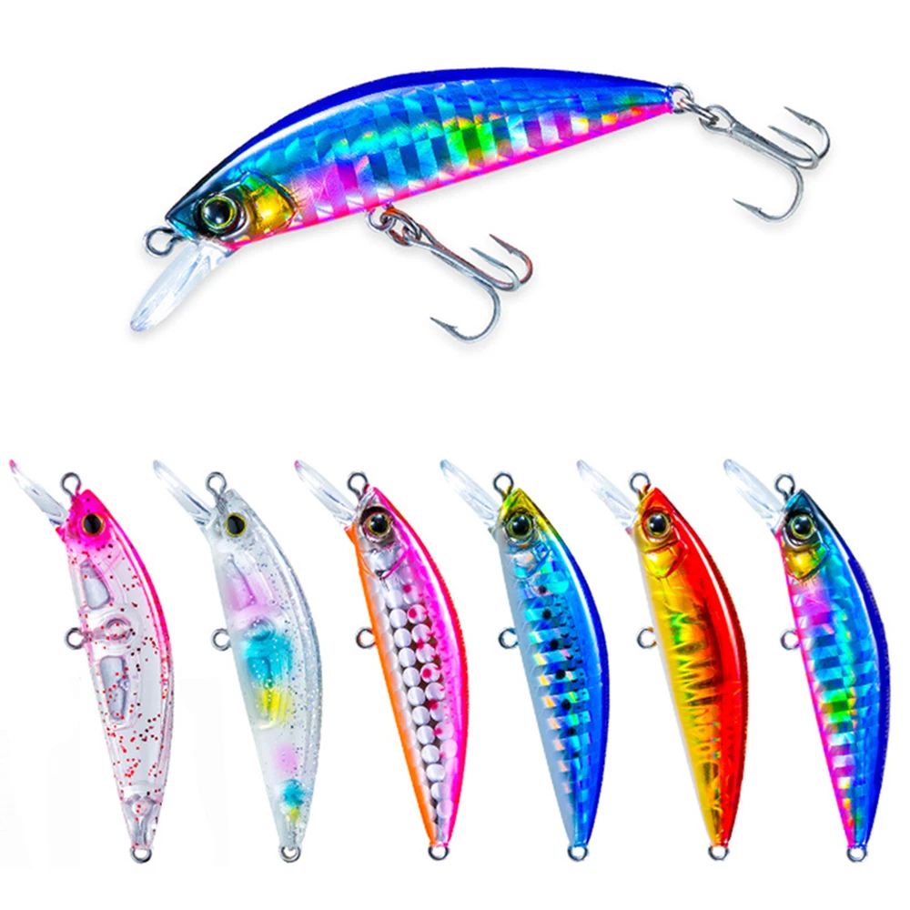 5cm 6g Fishing Lure Hardcore L - Fishing Lure Jerkbait ulasan dan harga