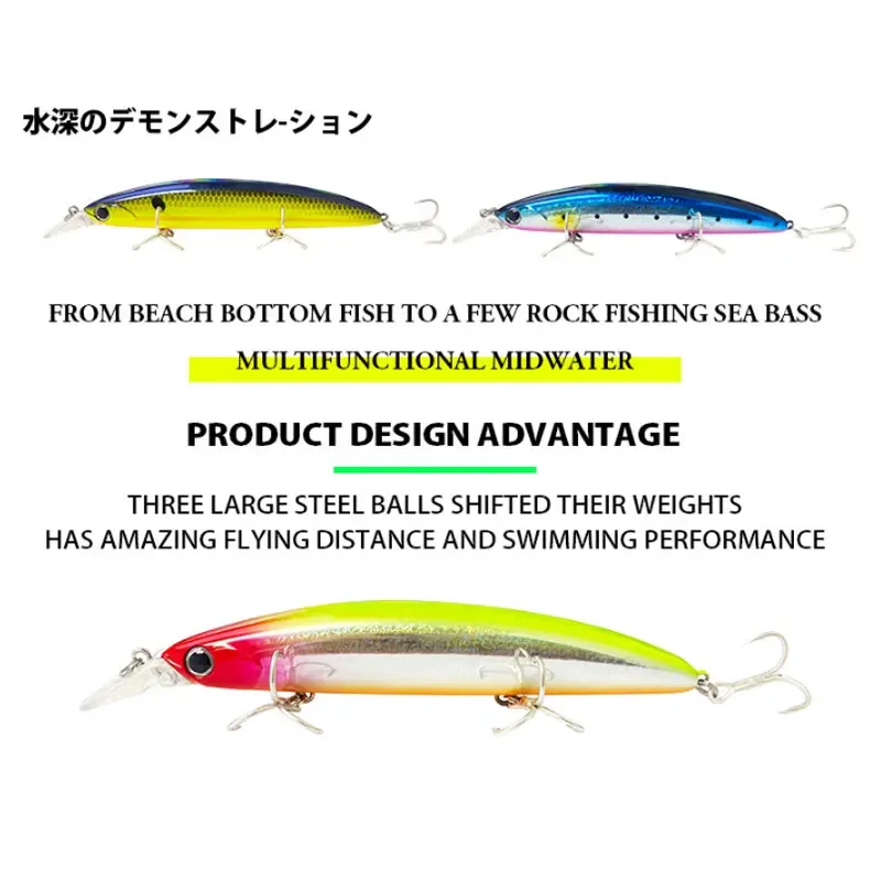 Floating Minnow Fishing Lures  - Fishing Lure Topwater ulasan dan harga