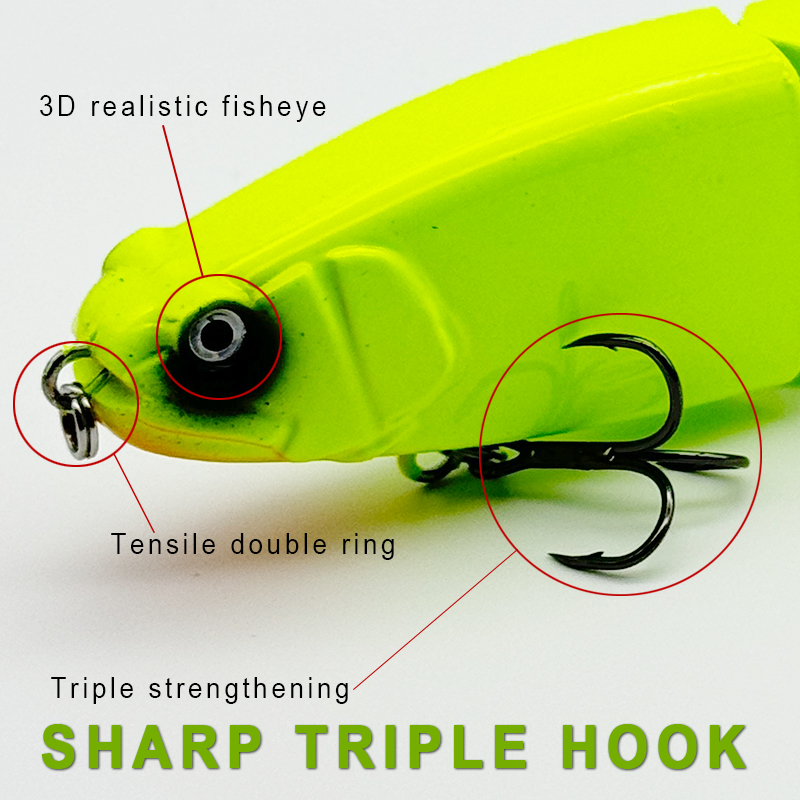 Swimbait Big Bait Set Fishing  - Fishing Lure Popper ulasan dan harga