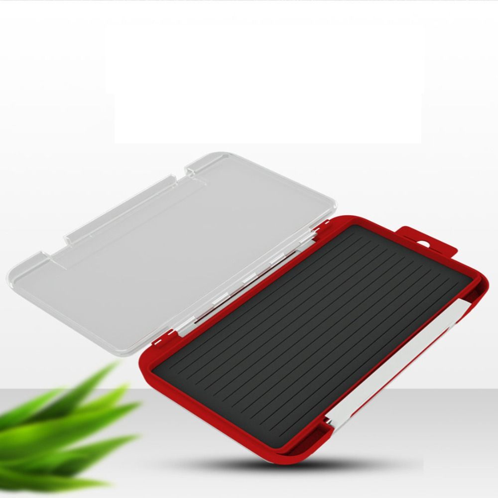 Fishing Tackle 2 Layer Fishhoo - Fishing Lure Box ulasan dan harga