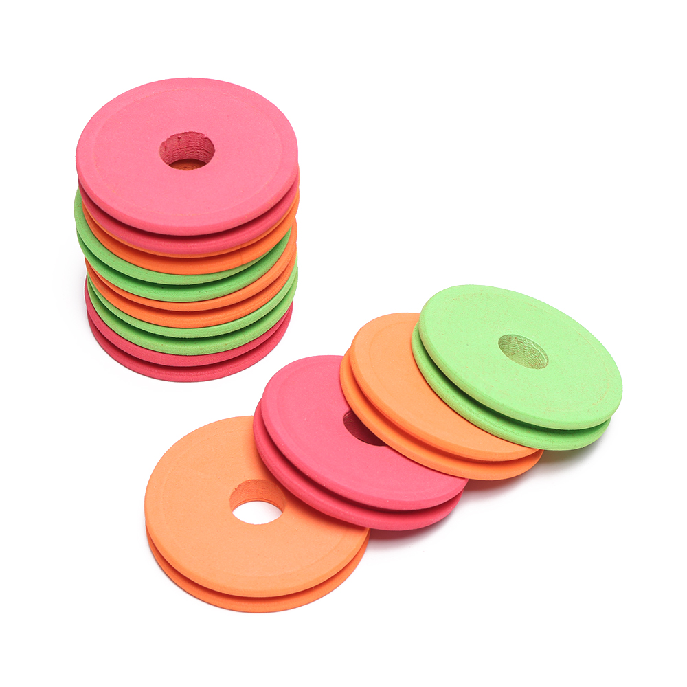 20Pcs EVA Foam Spools Portable - Fishing Lure Accessories ulasan dan harga