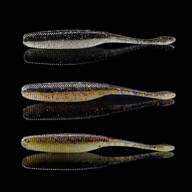 SUNMILE Fishing Lures Drop Sof - Fishing Lure Swimbait ulasan dan harga