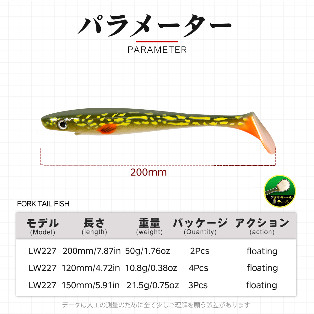Hunthouse Pike Fishing Lure Pi - Fishing Lure Jerkbait ulasan dan harga