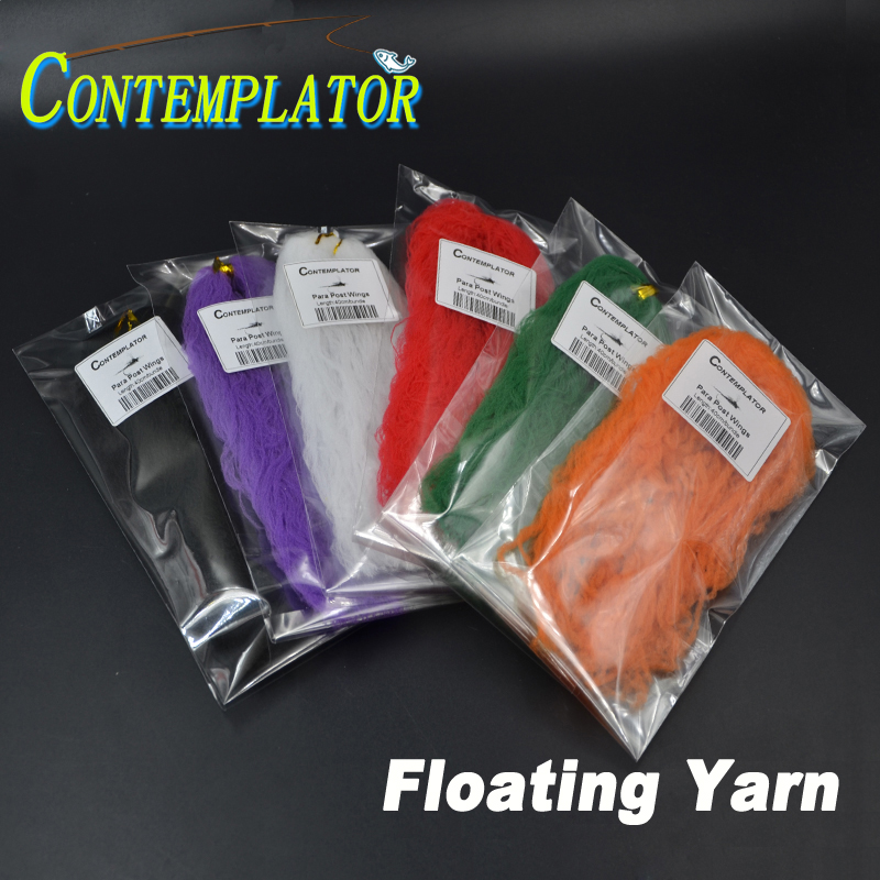 CONTEMPLATOR 7 Colors Polyprop - Fishing Lure Topwater ulasan dan harga