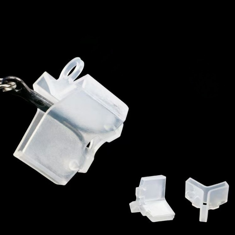195Pcs Open Slot Treble Hook P - Fishing Lure Accessories ulasan dan harga