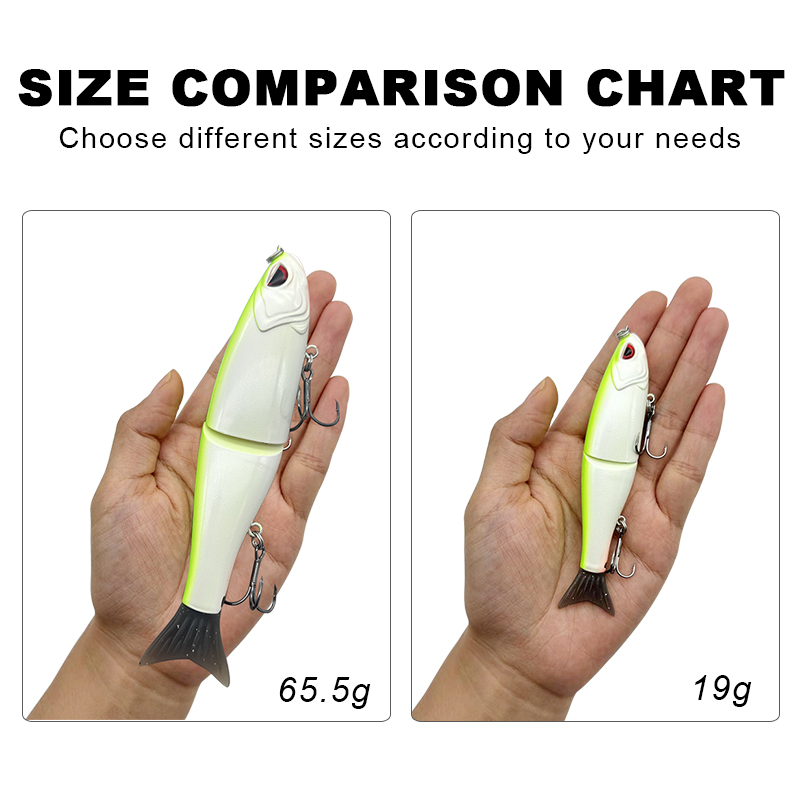 LUHANGT Fishing Balam Lure 115 - Fishing Lure Popper ulasan dan harga