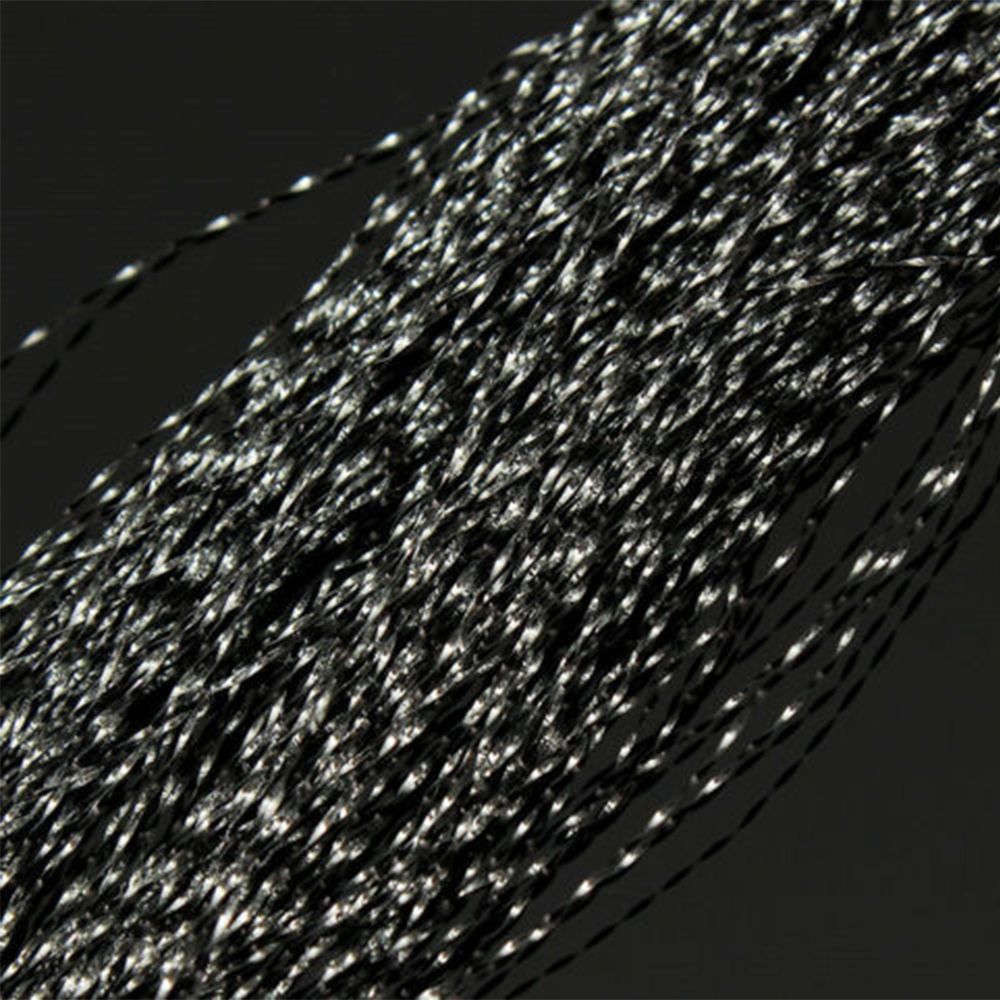 New Flash Fly Tying Materials  - Fishing Lure Jig ulasan dan harga