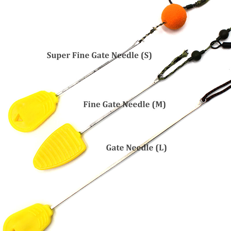 3PCS Carp Fishing Tools Riggin - Fishing Lure Making Kit ulasan dan harga