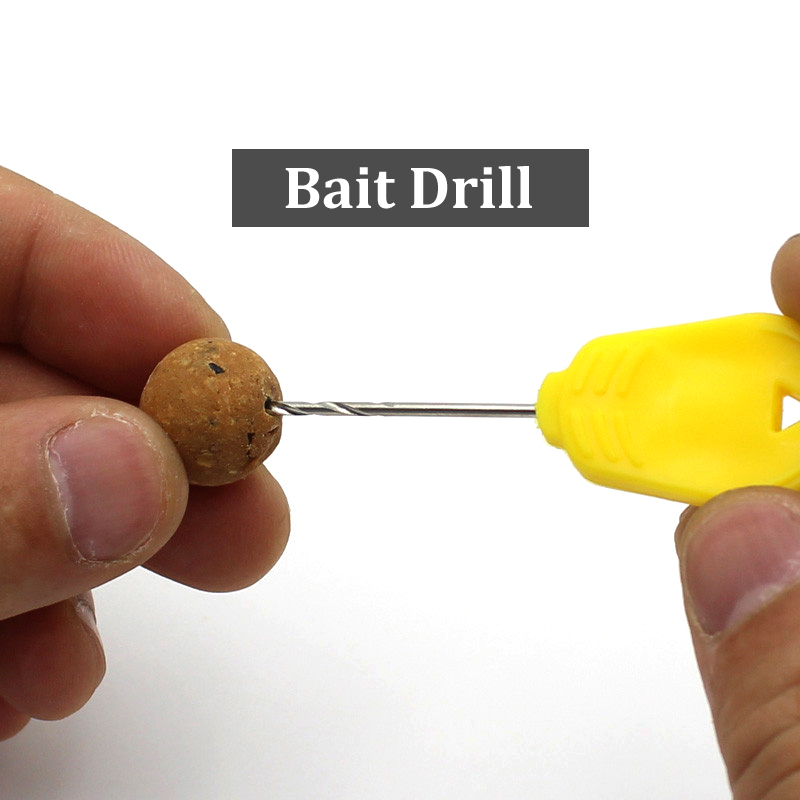 3PCS Carp Fishing Tools Riggin - Fishing Lure Making Kit ulasan dan harga